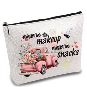 Bag For Makeup Snacks Or Anything Else